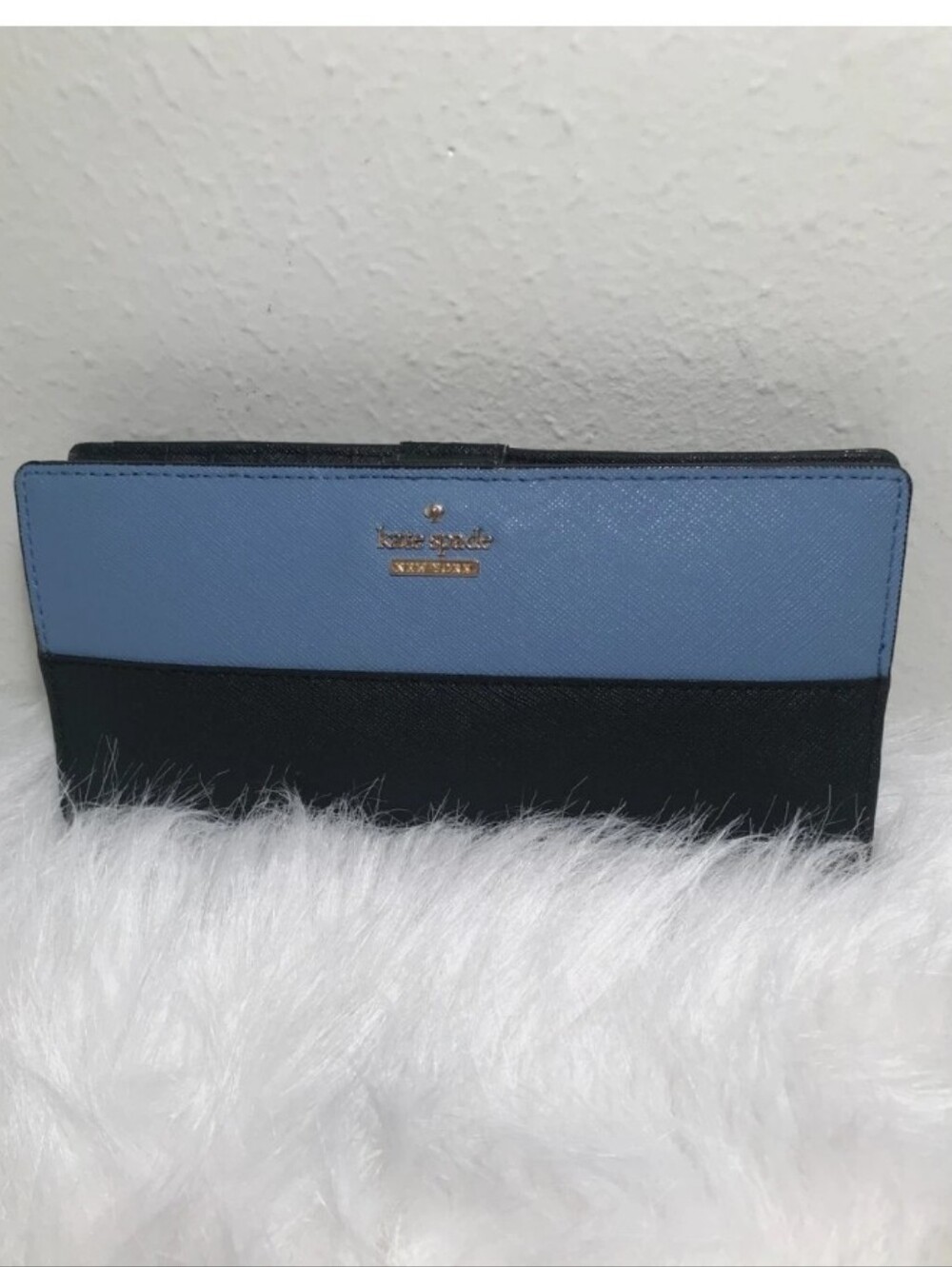 Kate Spade New York Cameron Street Lacey Zip Around Wallet. MSRP $198